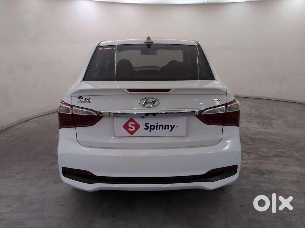 Hyundai Xcent 1.2 Crdi Sx, 2018, Diesel