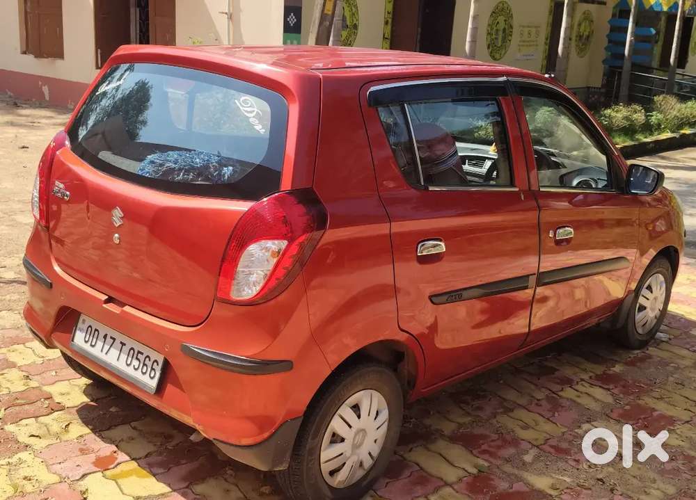 Maruti Suzuki Alto 0.8 Lxi Petrol Manual 2000