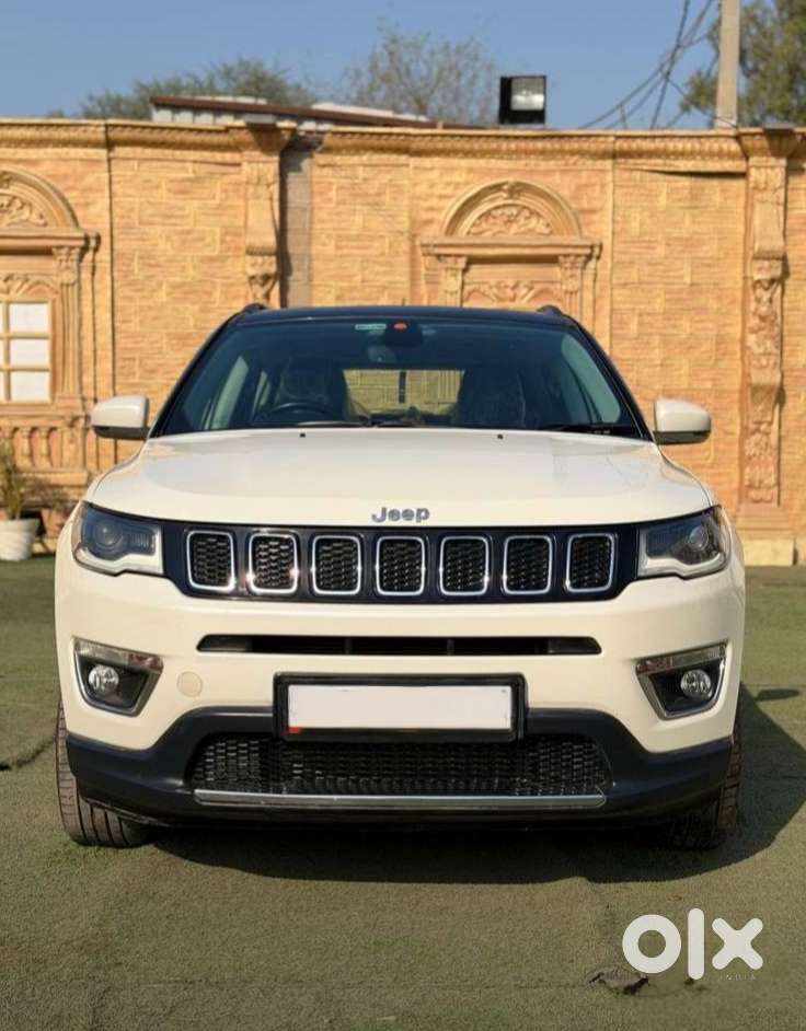 Jeep Compass 2.0 Limited Option, 2019, Diesel