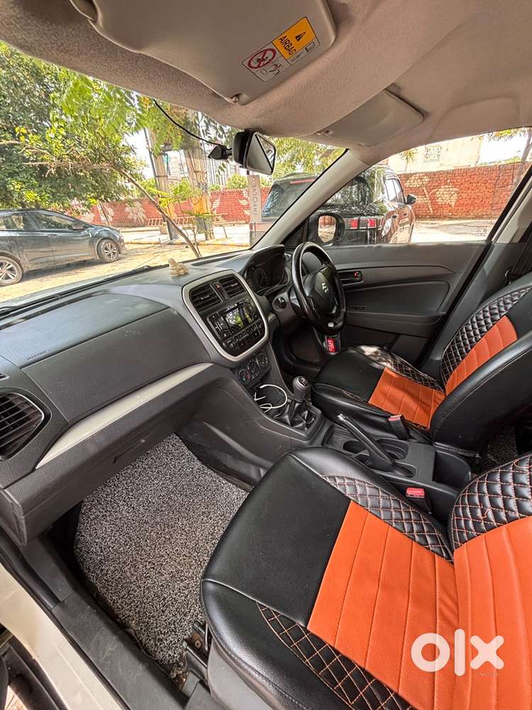 Maruti Suzuki Vitara 2017