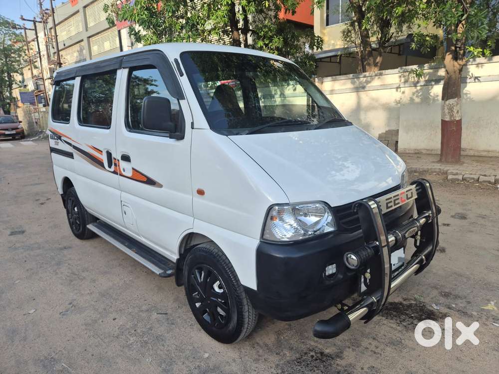Maruti Suzuki Eeco 5 Str With Ac Plus Htr Cng, 2022, Cng & Hybrids