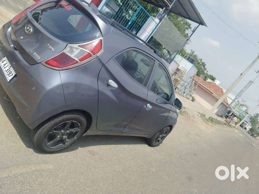 Hyundai Eon, 2012, Petrol