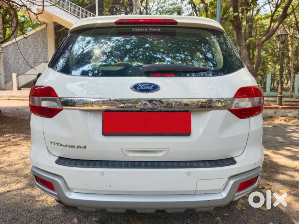 Ford Endeavour, 2018, Diesel