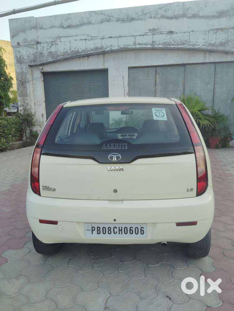Tata Indica Vista Tdi Ls, 2013, Diesel