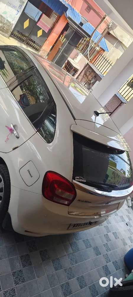 Maruti Suzuki Baleno 2017 Diesel Well Maintained