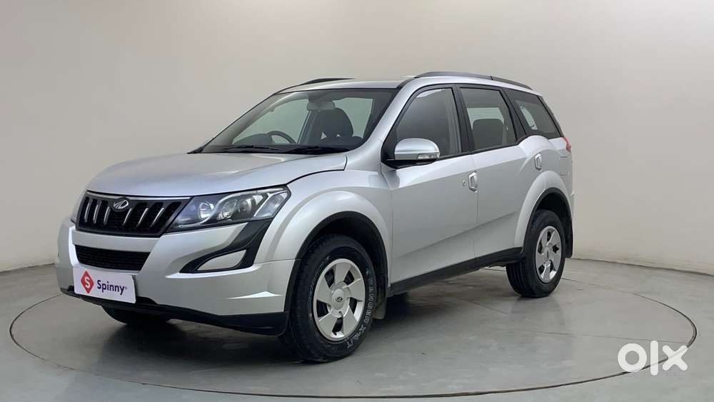 Mahindra Xuv500 W6 2wd, 2017, Diesel