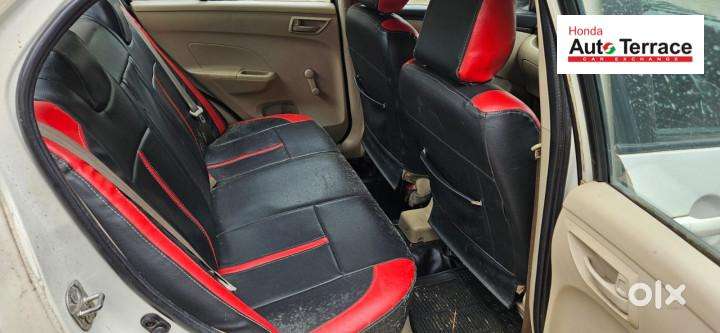 Maruti Suzuki Swift Dzire Zxi, 2017, Petrol
