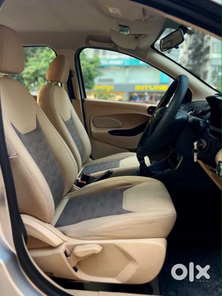 Ford Figo Aspire 1.5 Tdci Titanium Opt, 2017, Diesel