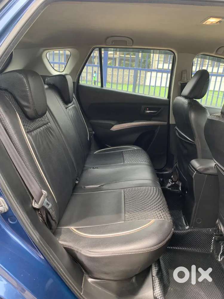 Maruti Suzuki S-cross 2019 Diesel Manual , Insurance Current