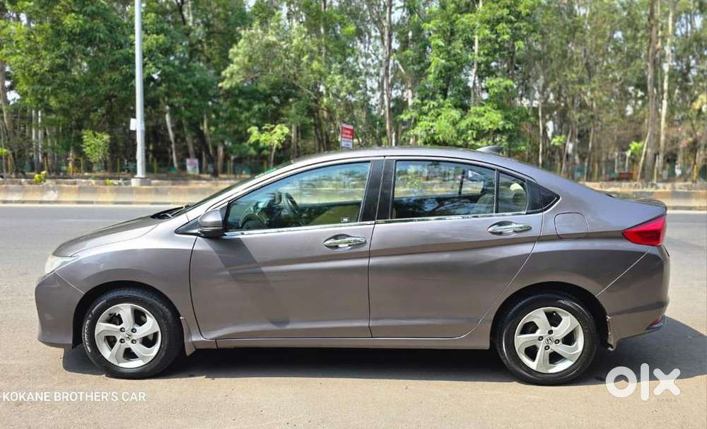 Reliable Honda Diesel 2014