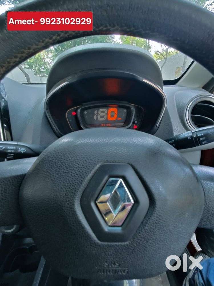 Renault Kwid 1.0 Rxt Optional, 2017, Petrol