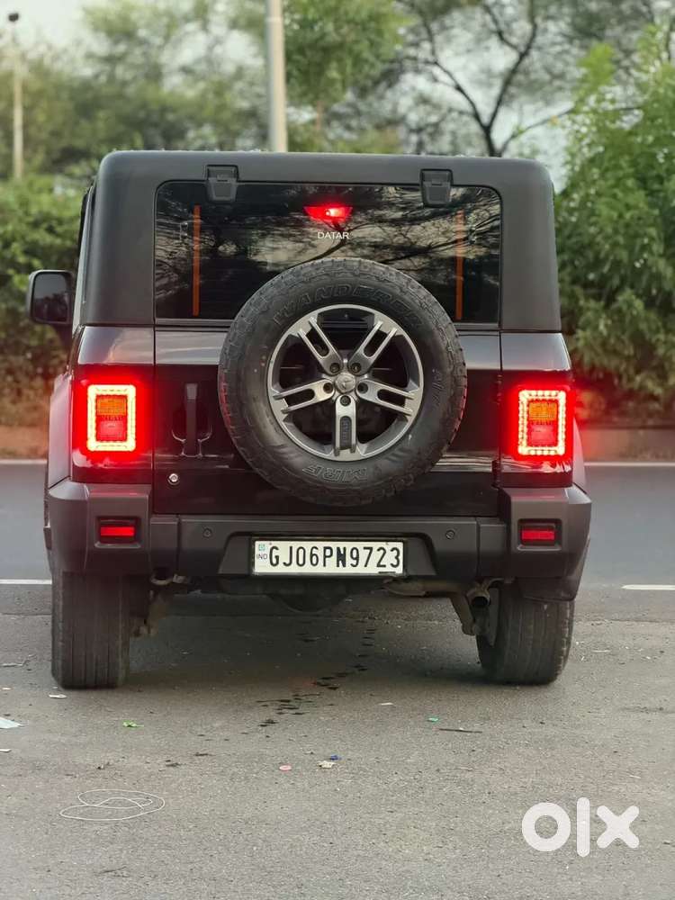 Mahindra Thar, 2023, Diesel