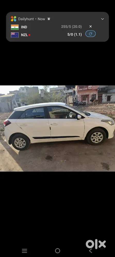 Hyundai Elite I20 2017 Petrol 30000 Km Driven