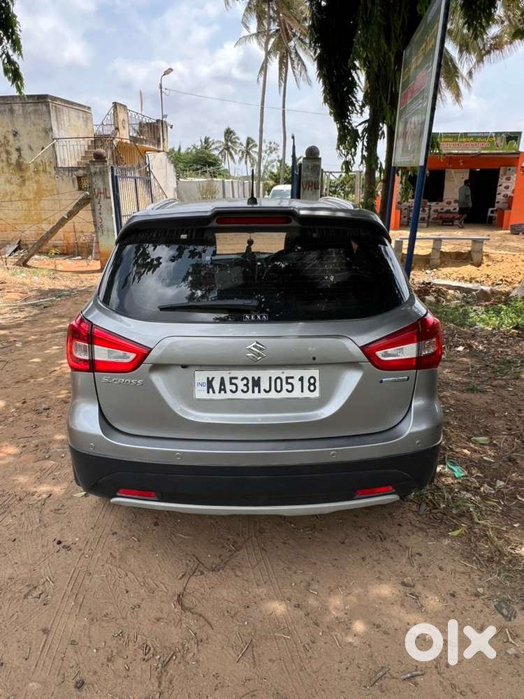 Car With A Neat And Clen Condition With Showroom Maintenance
