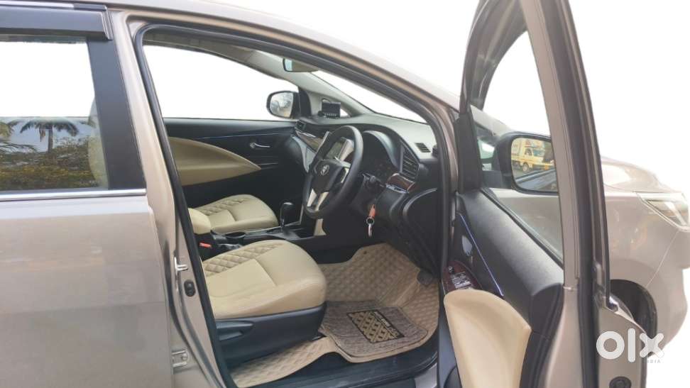 Toyota Innova Crysta 2.8 Gx At, 2016, Diesel