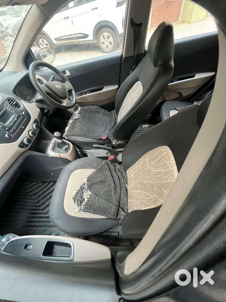 Hyundai Grand I10 Petrol 2nd Manual 2016