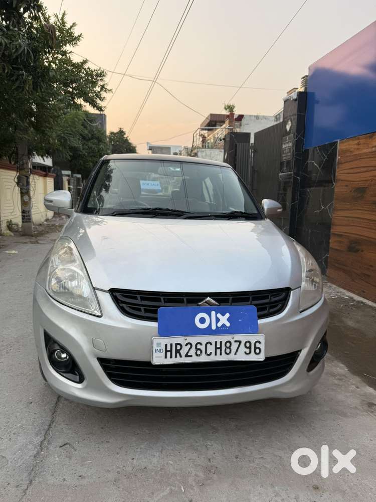 Maruti Suzuki Swift Dzire 1.3 Vxi, 2014, Petrol