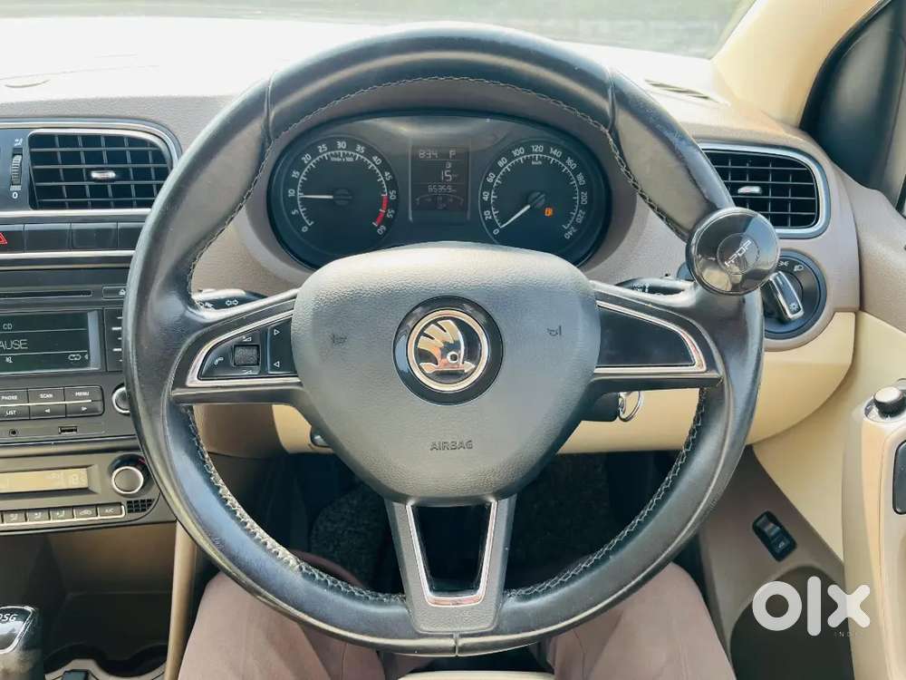 Skoda Rapid 1.0 Tsi 2017