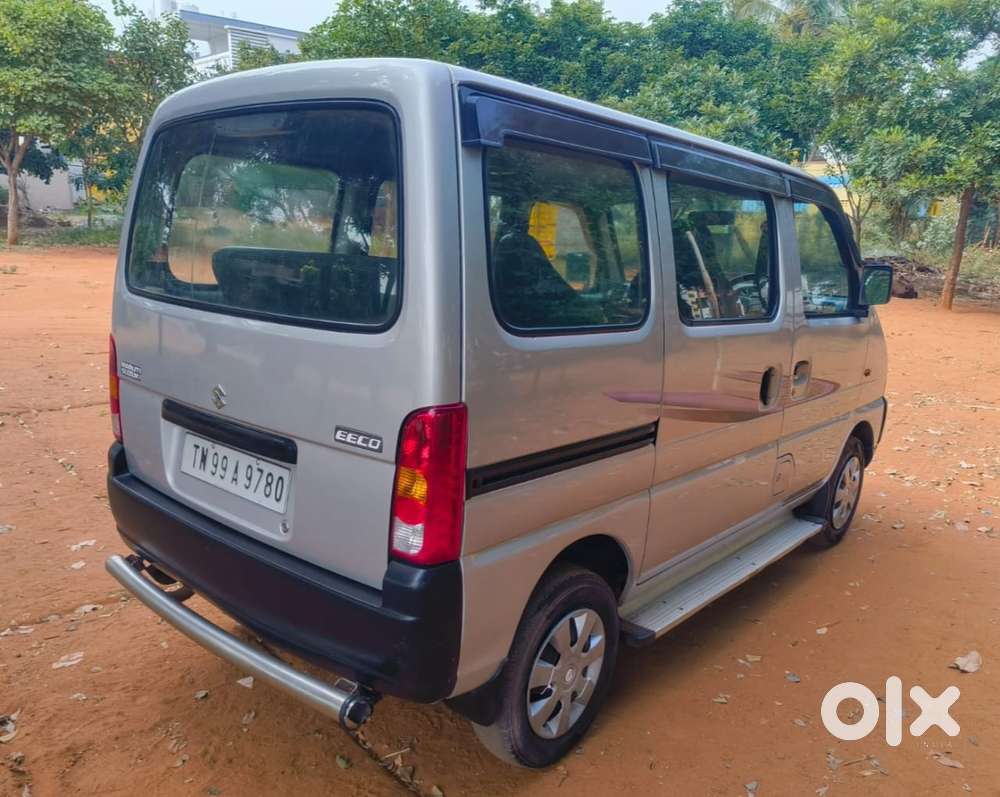 Maruti Suzuki Eeco 5 Seater Ac, 2015, Petrol