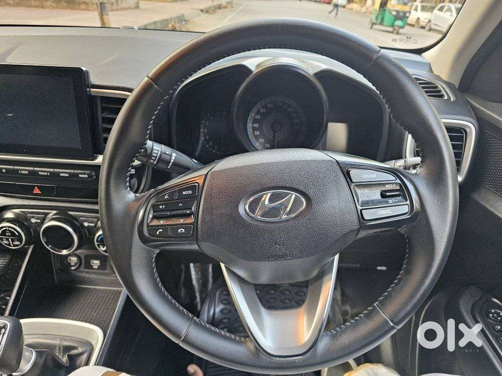 Hyundai Venue Sx, 2019, Petrol