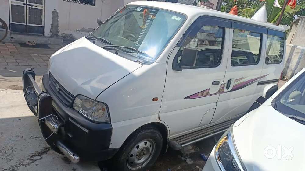 Maruti Eeco Ac Cng 2016 Model