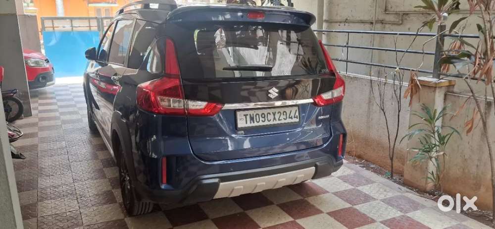 Maruti Suzuki Xl6 1.5 Zeta At, 2021, Petrol