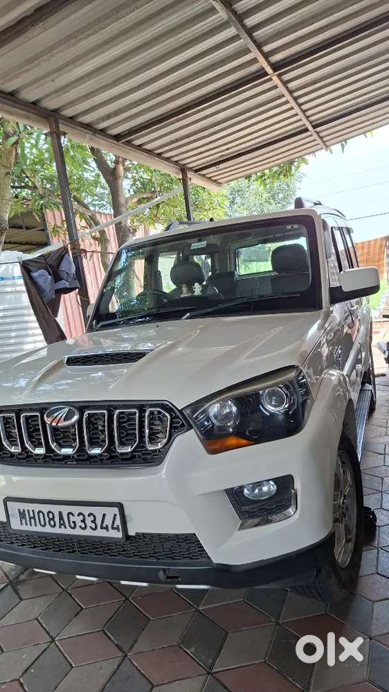 Mahindra Scorpio Diesel 2015