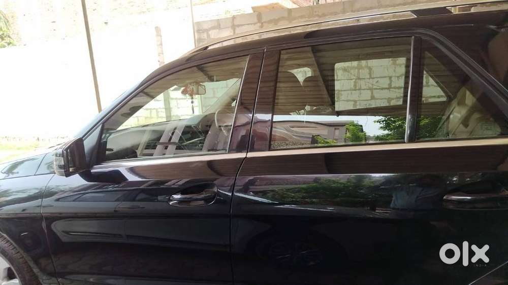 Mercedes-benz M-class 2015