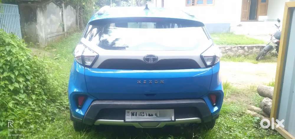 Tata Nexon 2021 Petrol 7000 Km Driven
