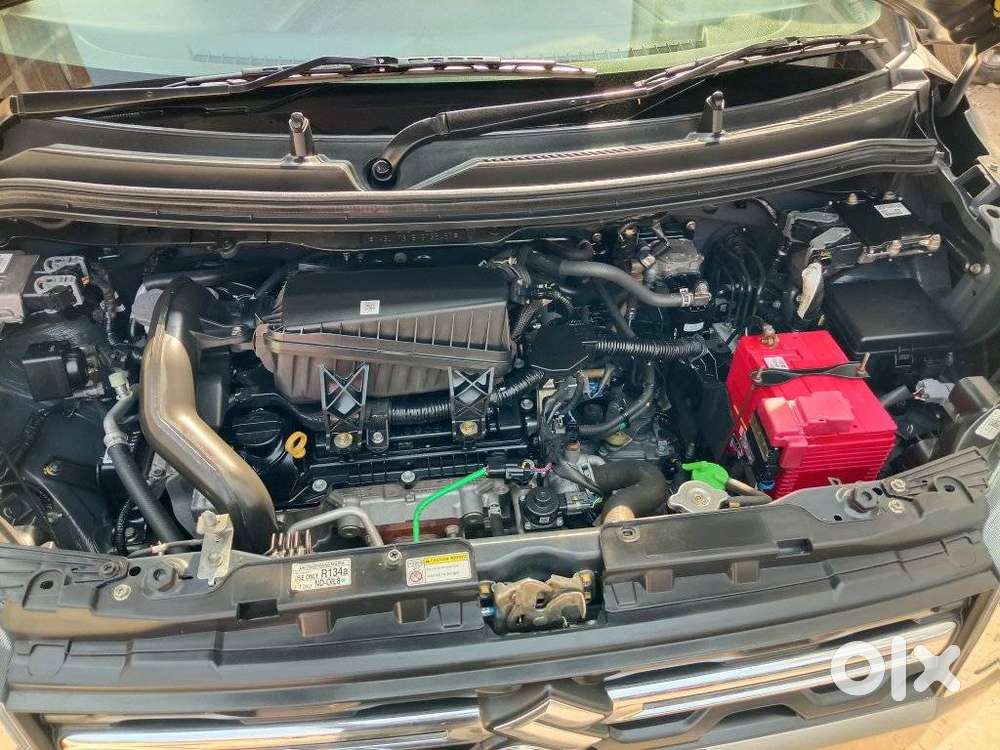 Maruti Suzuki Wagon R Vxi 1.0 Cng, 2022, Cng & Hybrids