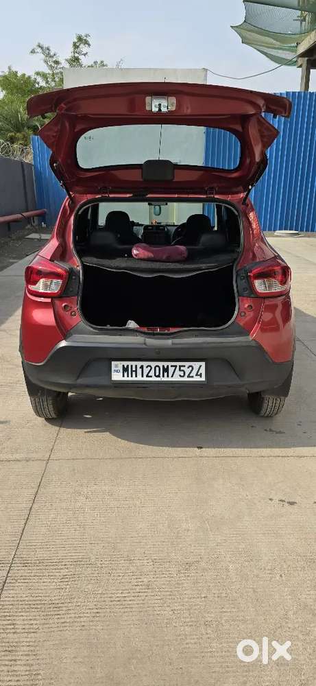 Renault Kwid 1.0 Rxl 2018