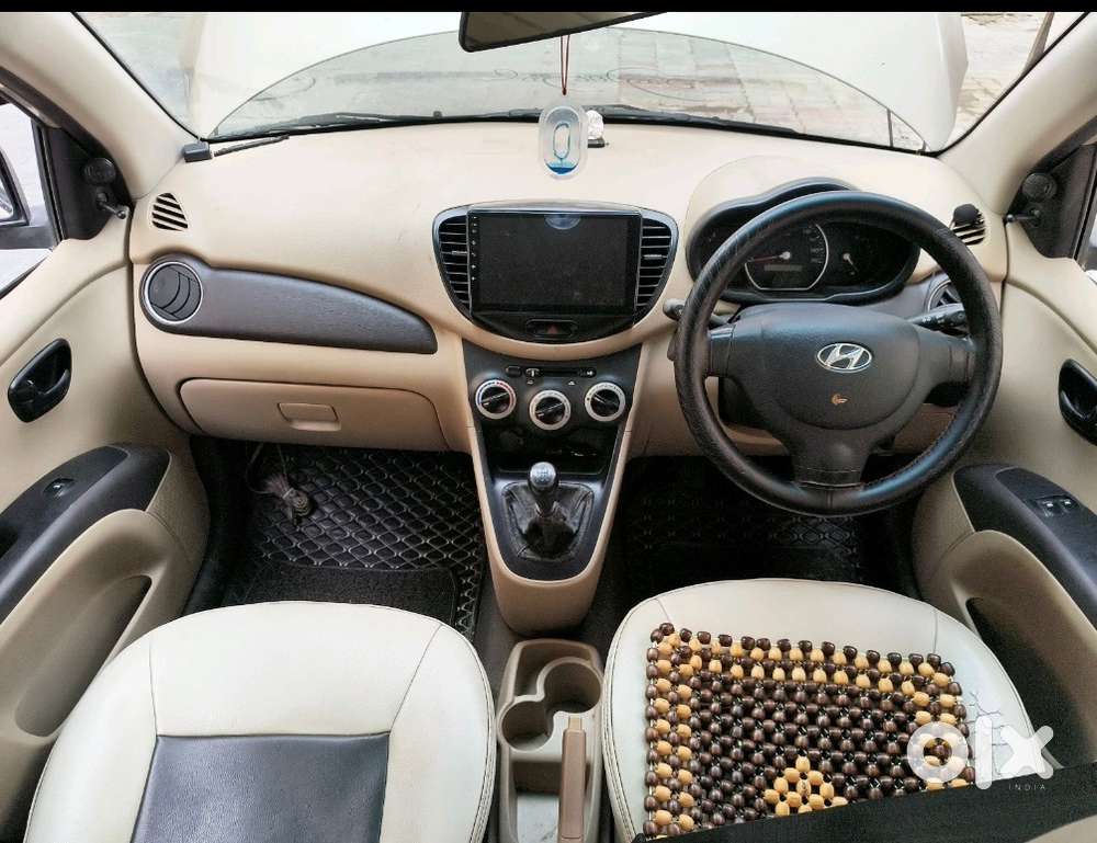 2009 Hyundai I10 Era