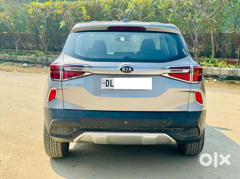 Kia Seltos 1.5 Hte Diesel Imt, 2020, Diesel