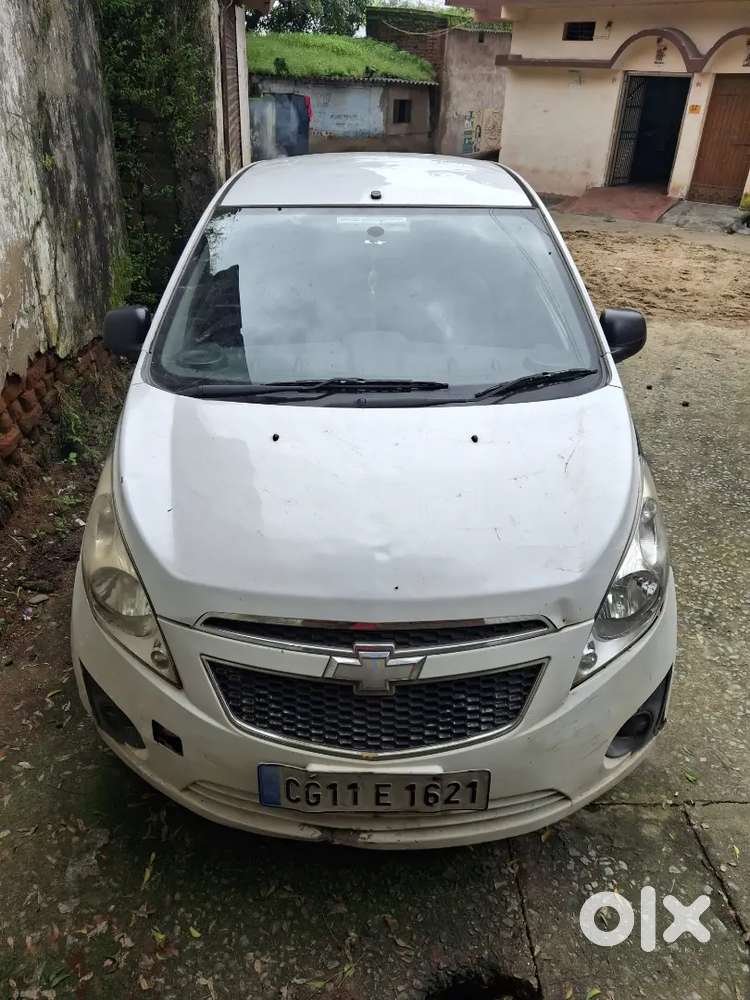 Chevrolet Beat Ls 2012