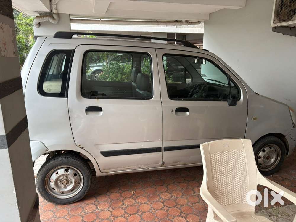 2009 Maruti Wagon R Lx