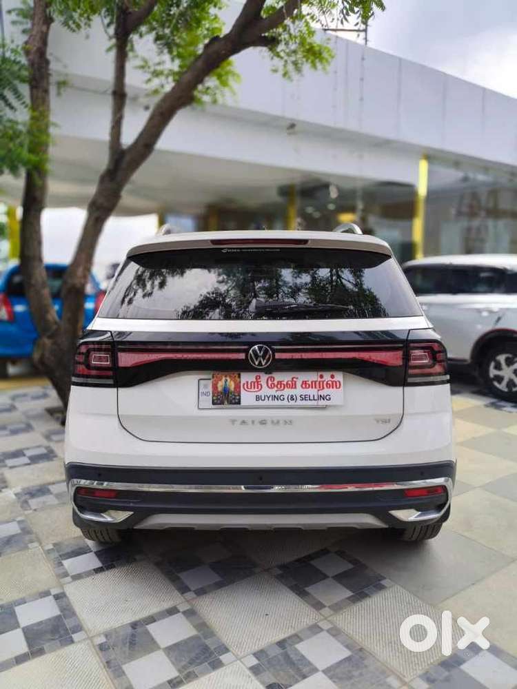 Volkswagen Taigun 1.0 Tsi Highline, 2024, Petrol