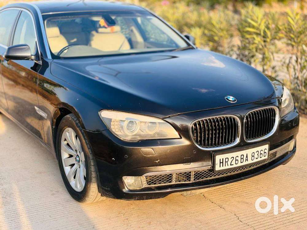 Bmw 7 Series, 2010, Diesel