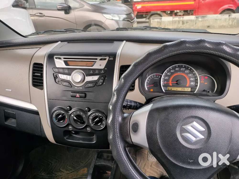 Maruti Suzuki Wagon R 2016 Petrol 40000 Km Driven