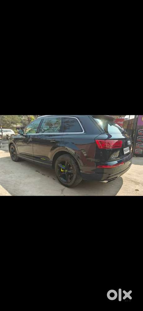 Audi Q7 3.0 45 Tdi Premium Plus, 2016, Diesel