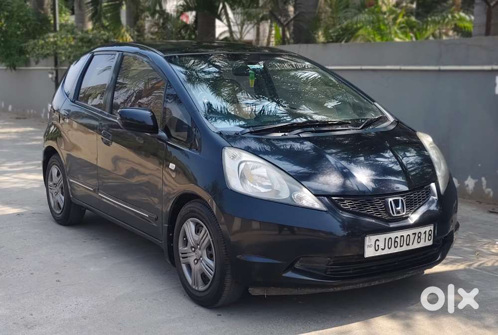 Honda Jazz Base Old, 2010, Petrol