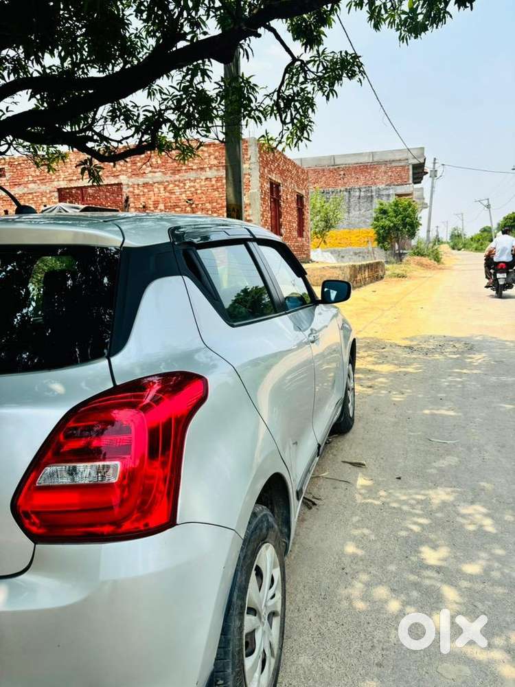 Maruti Suzuki Swift 2018 Petrol + Cng  75000 Km Driven