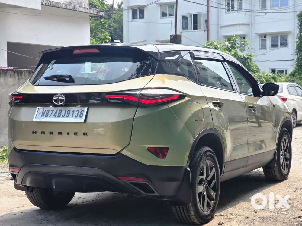 Tata Harrier 2.0 Xz Plus Kaziranga Edition, 2022, Diesel