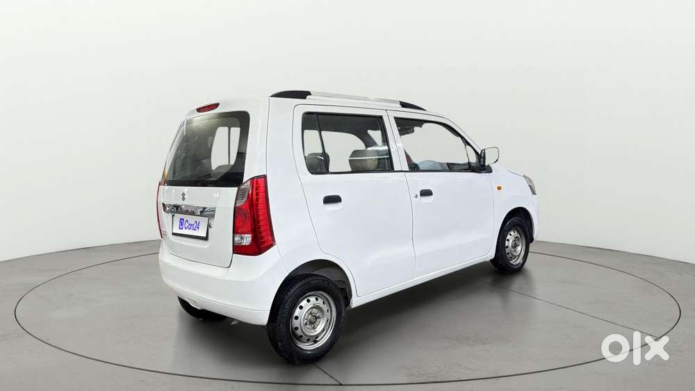 Maruti Suzuki Wagon R 1.0 Lxi, 2015, Petrol
