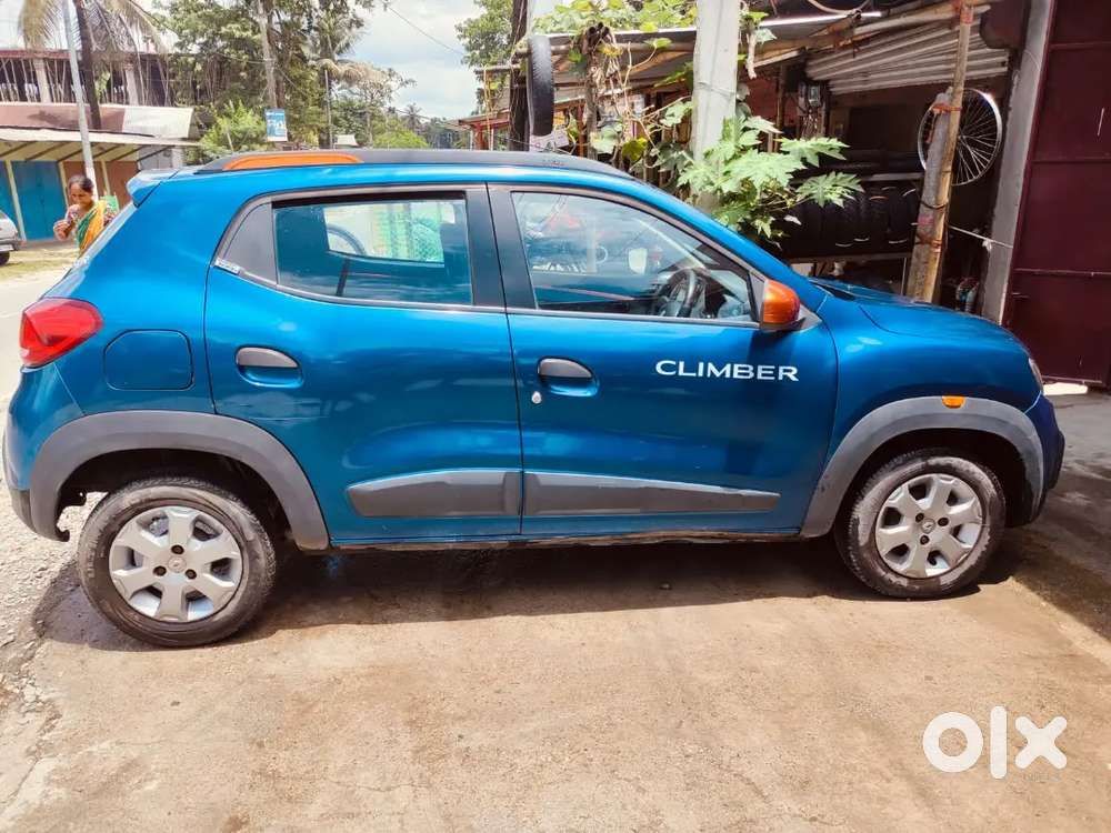 Renault Kwid 1.0 Climber 2017