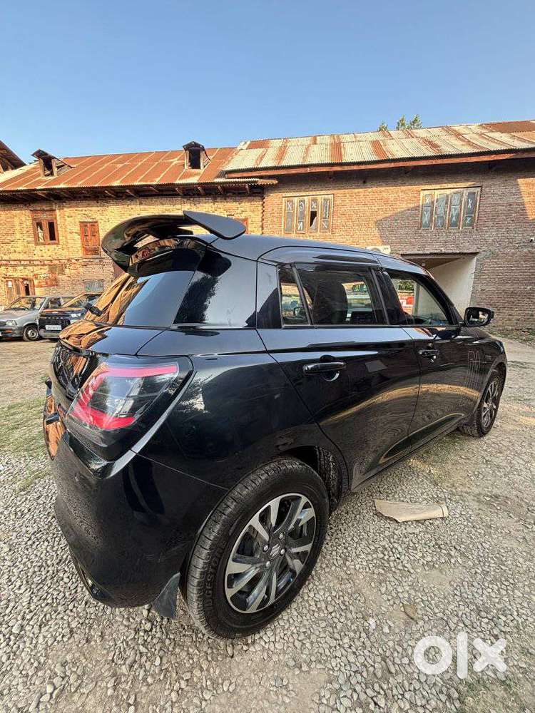 Maruti Suzuki Swift Zxi Plus, 2025, Petrol