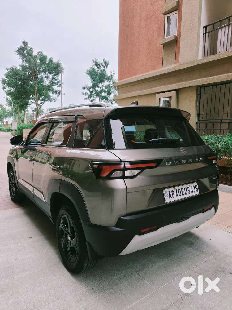 Maruti Suzuki Vitara 2024