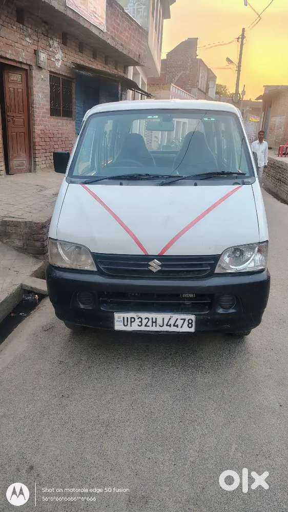 Maruti Suzuki Eeco 2016