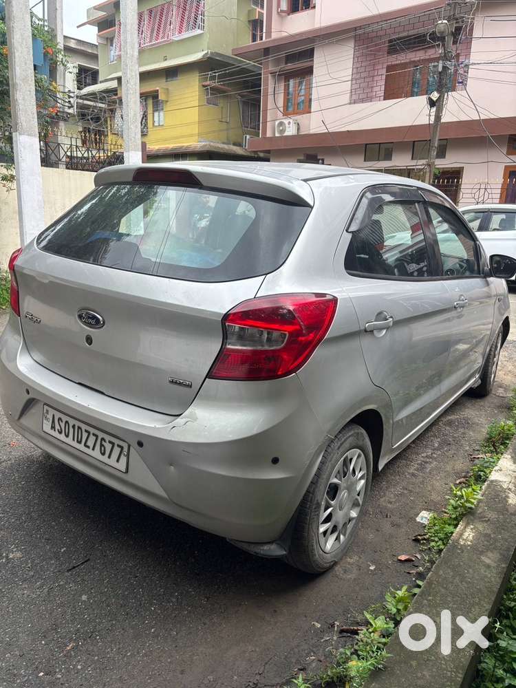 Ford Figo Diesel Manual 2019
