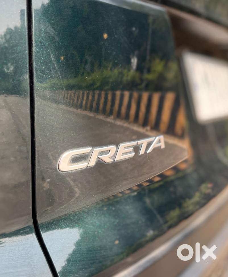 Hyundai Creta 1.4 Sx (o) Turbo Petrol Dct, 2024, Petrol