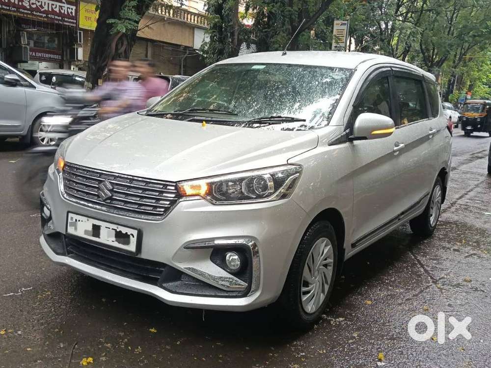 Maruti Suzuki Ertiga 2022-2023 Vxi Cng, 2022, Cng & Hybrids
